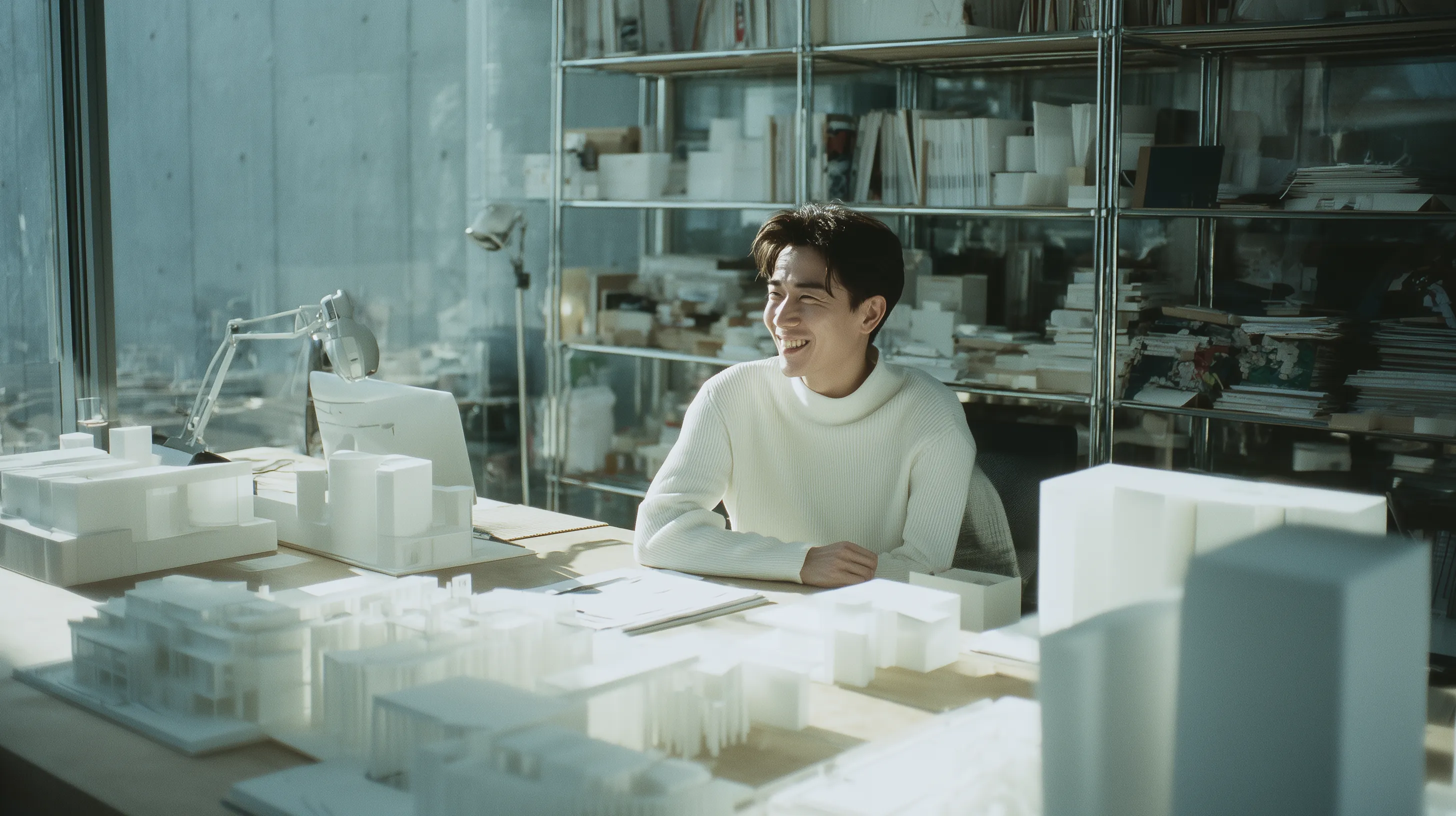 Architectural presentation