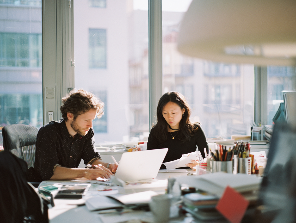 Bridge BizDev and Design