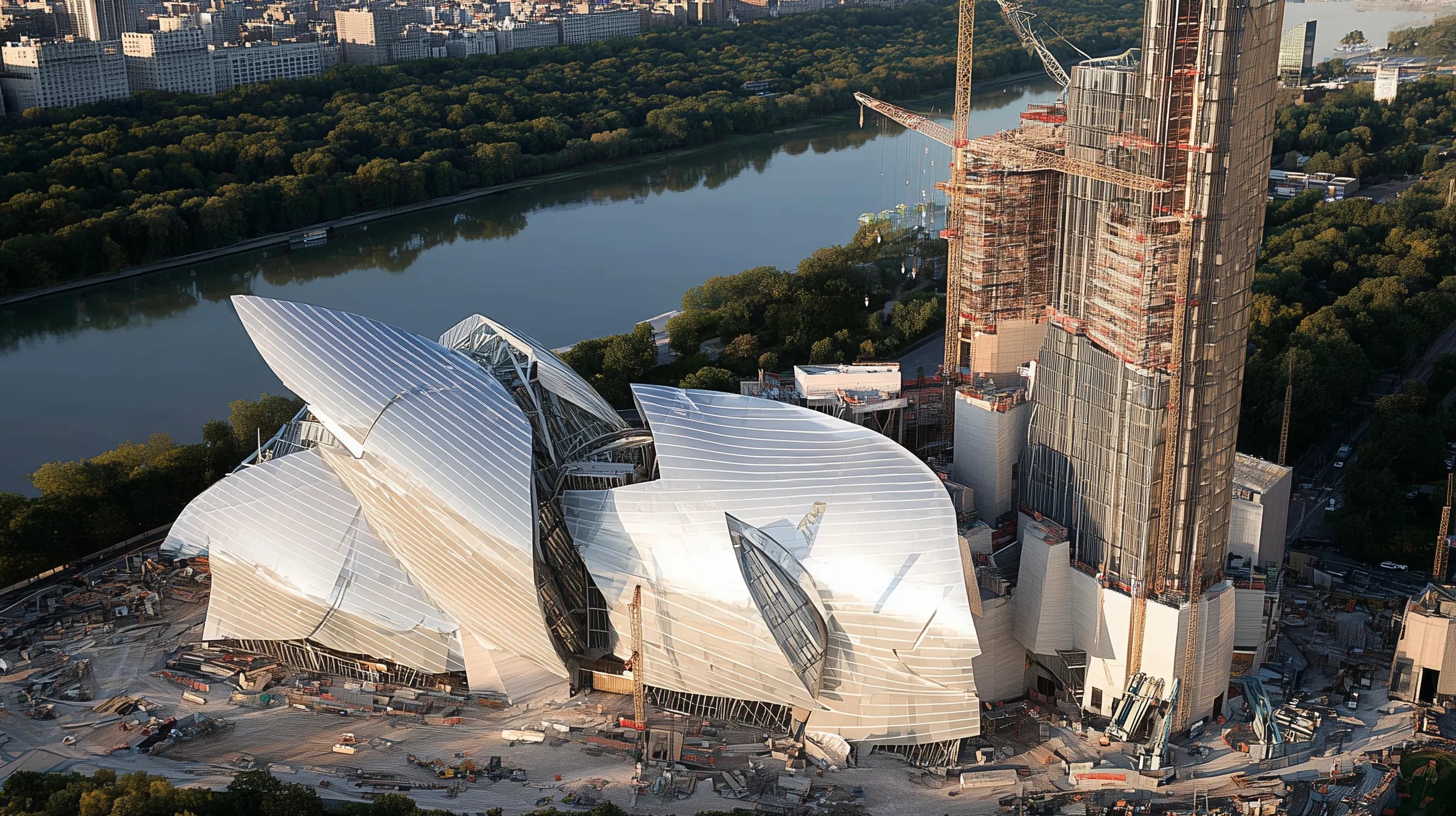 Construction Showcase