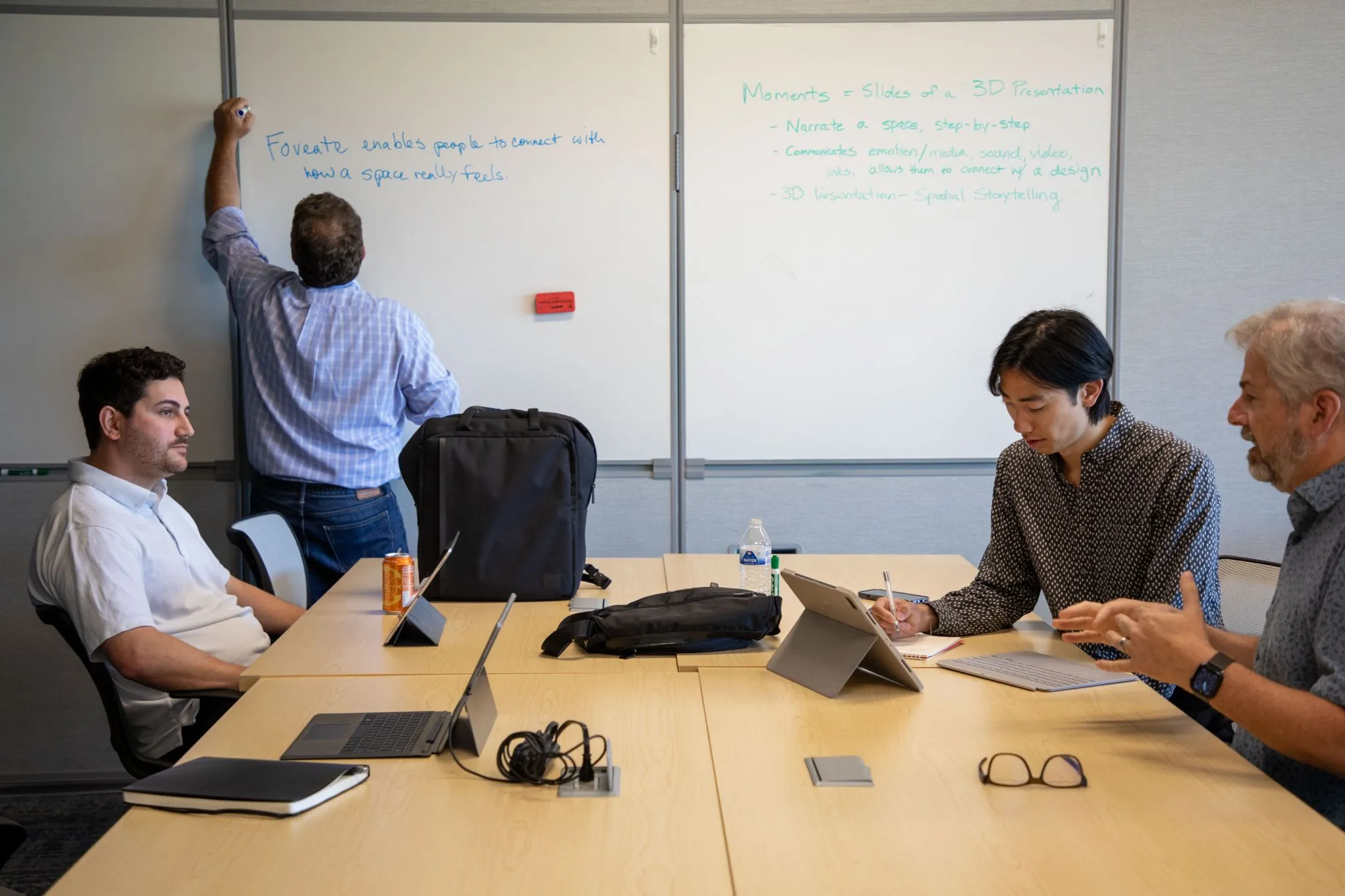 We'll Set You Up Personally