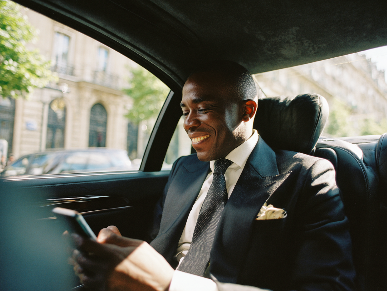 Clients Don't Need an Account