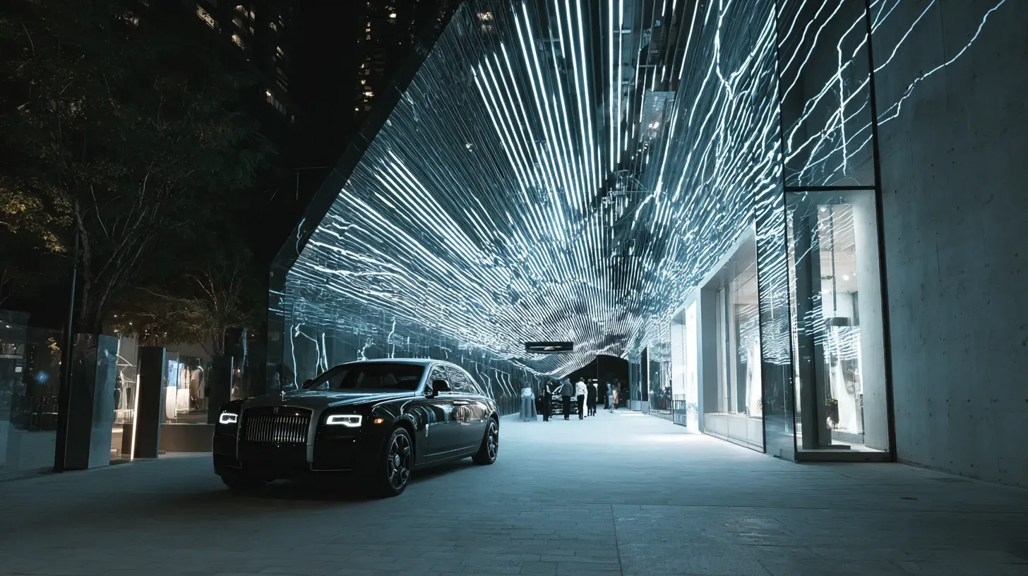 Analytics Experience