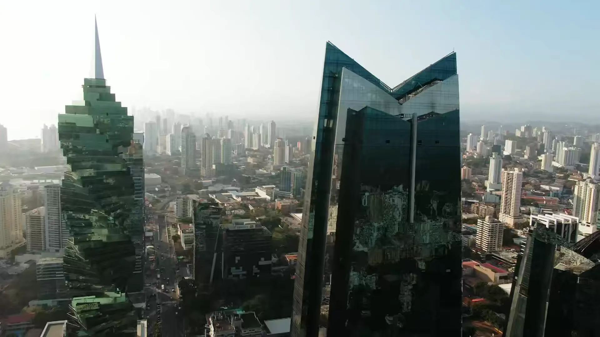 Foveate platform demo background